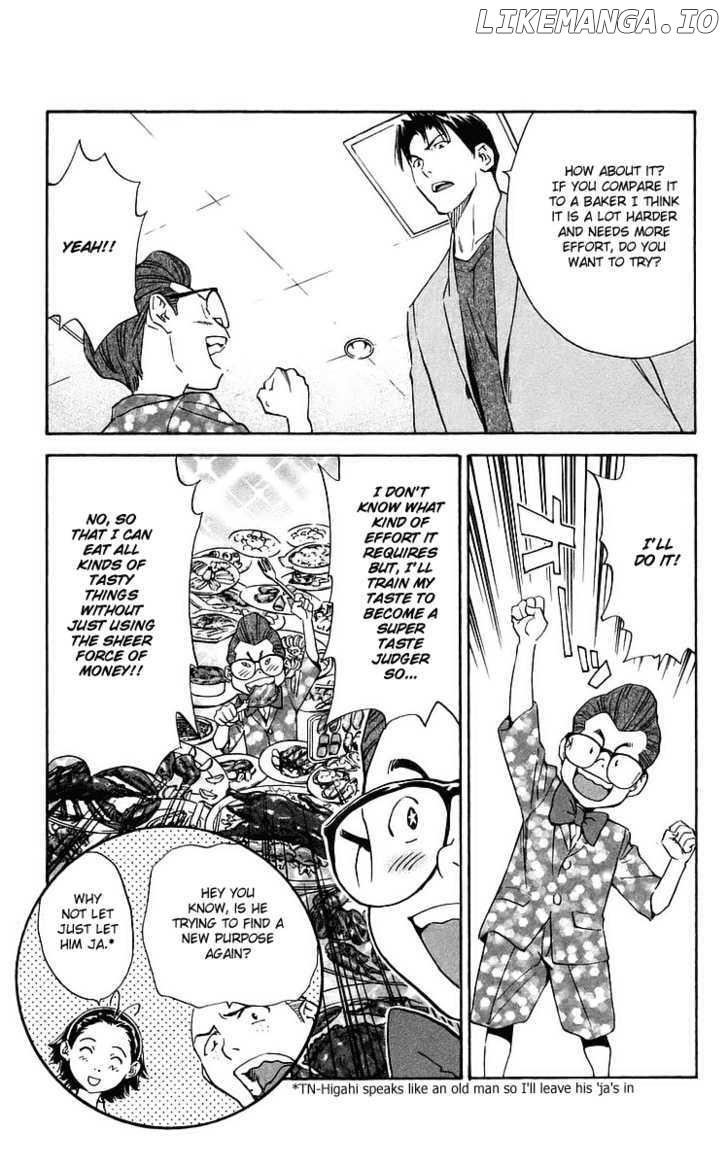 Yakitate!! Japan chapter 203 - page 18