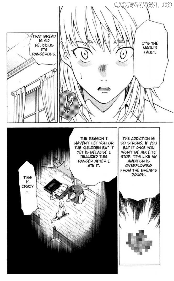 Yakitate!! Japan chapter 215 - page 12