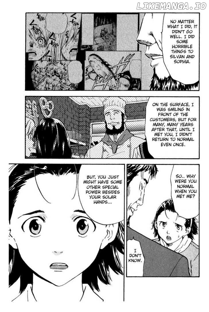 Yakitate!! Japan chapter 215 - page 15