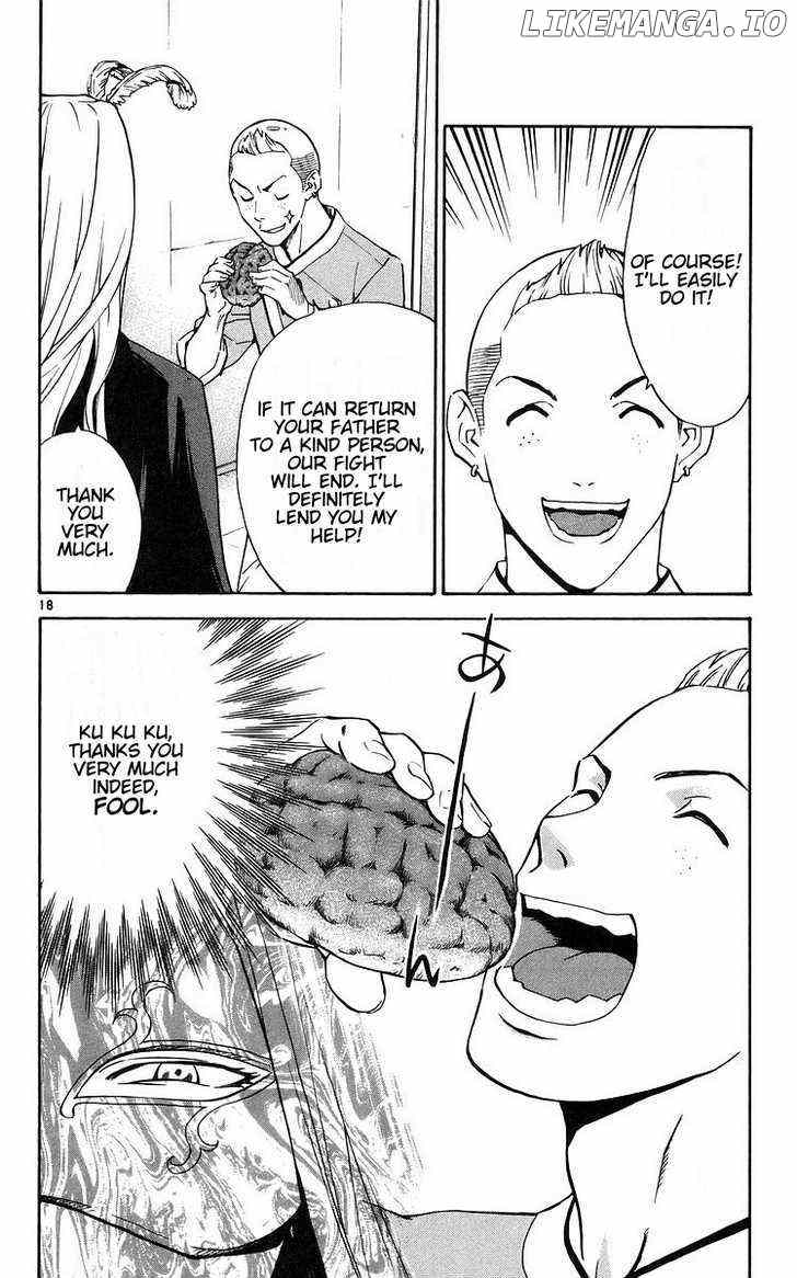 Yakitate!! Japan chapter 206 - page 18