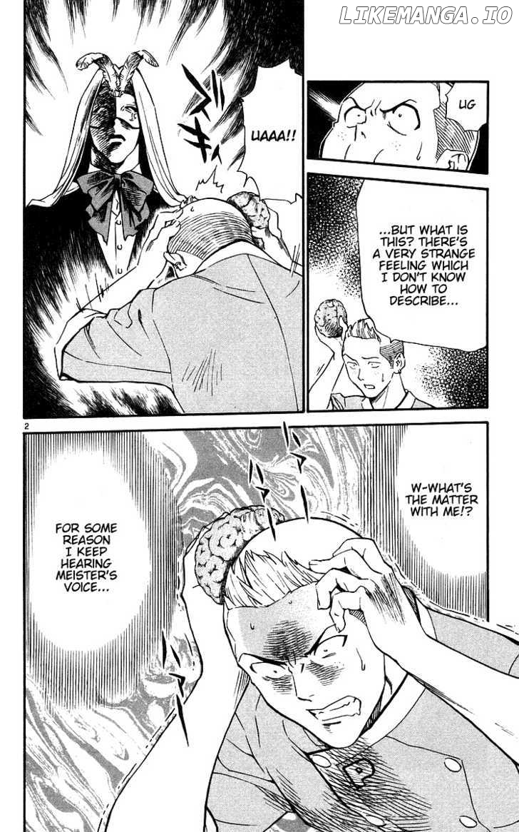 Yakitate!! Japan chapter 207 - page 2