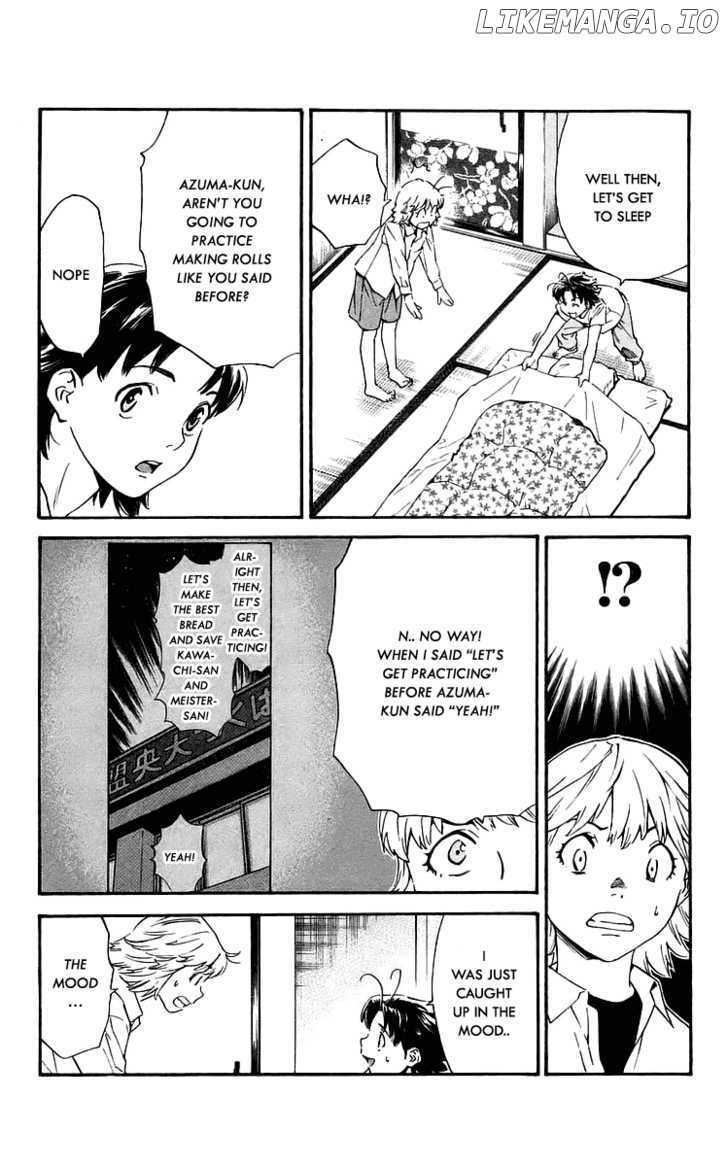 Yakitate!! Japan chapter 210 - page 16