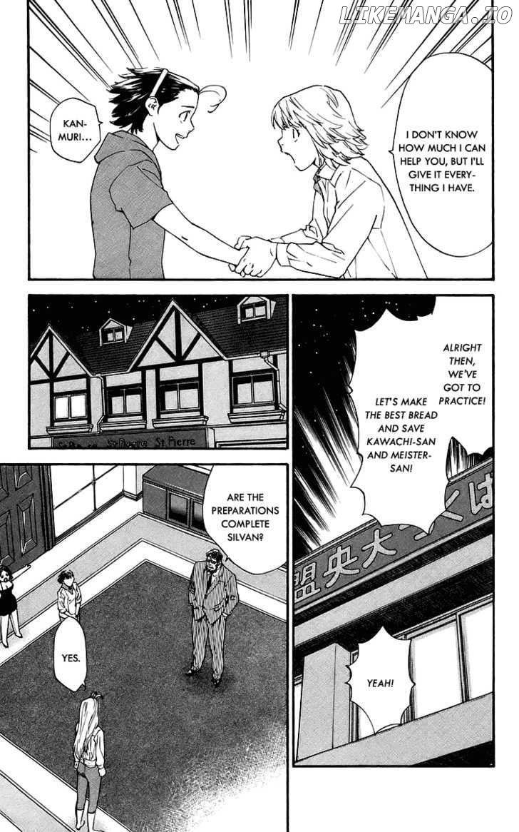 Yakitate!! Japan chapter 210 - page 5