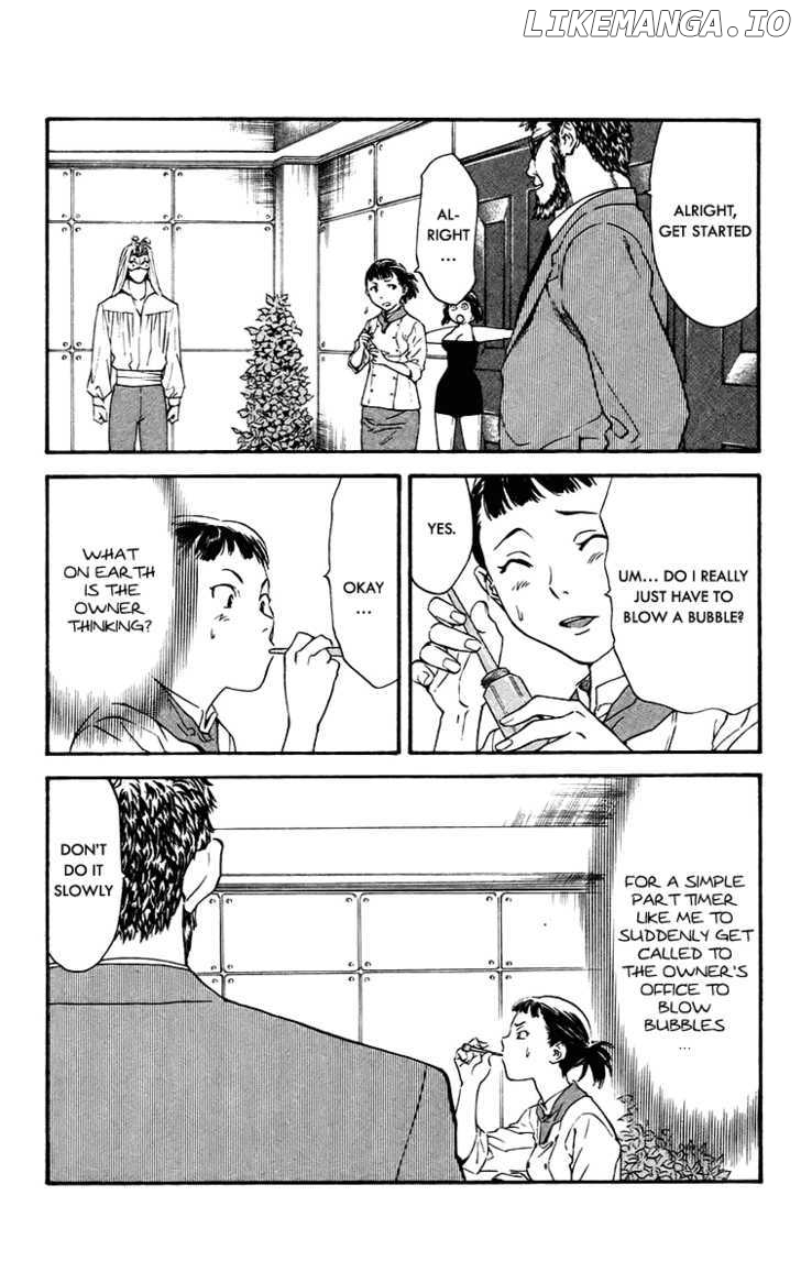 Yakitate!! Japan chapter 210 - page 6