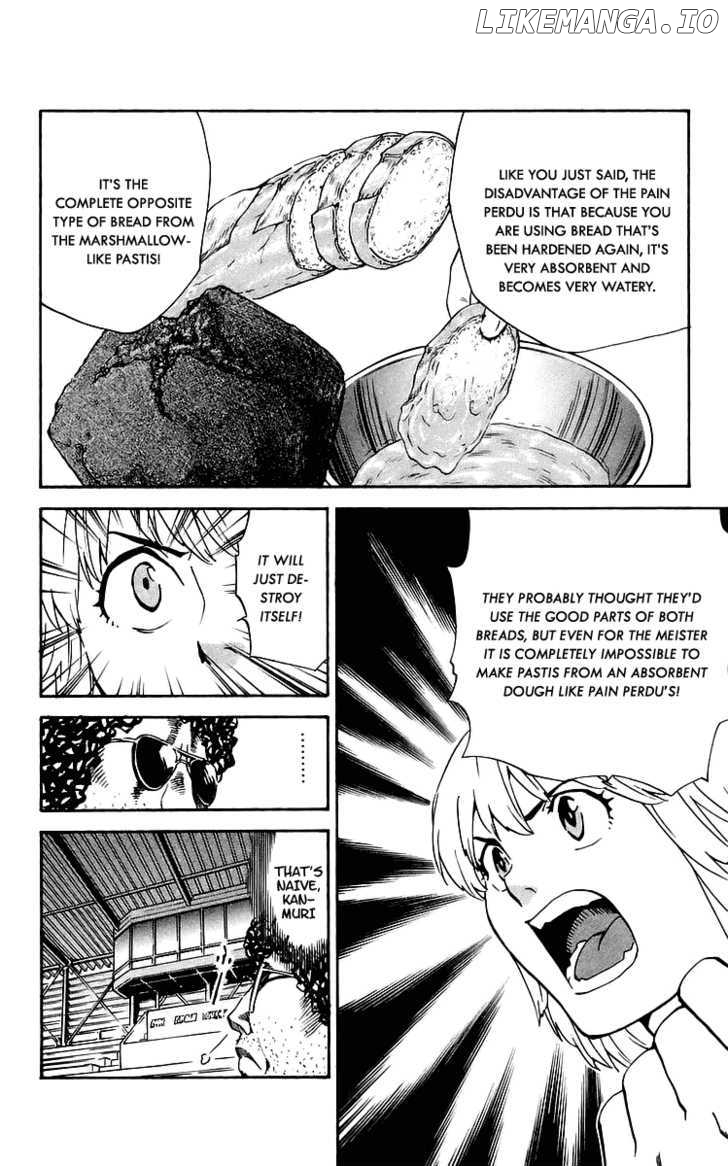 Yakitate!! Japan chapter 211 - page 16