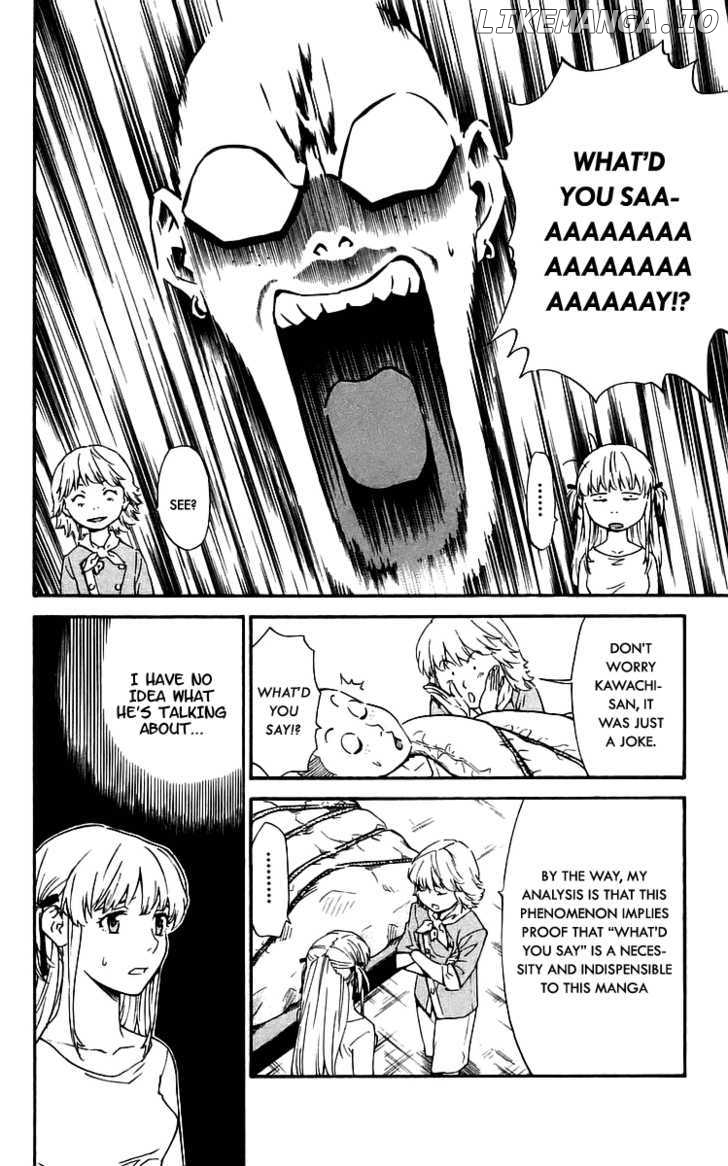 Yakitate!! Japan chapter 211 - page 6