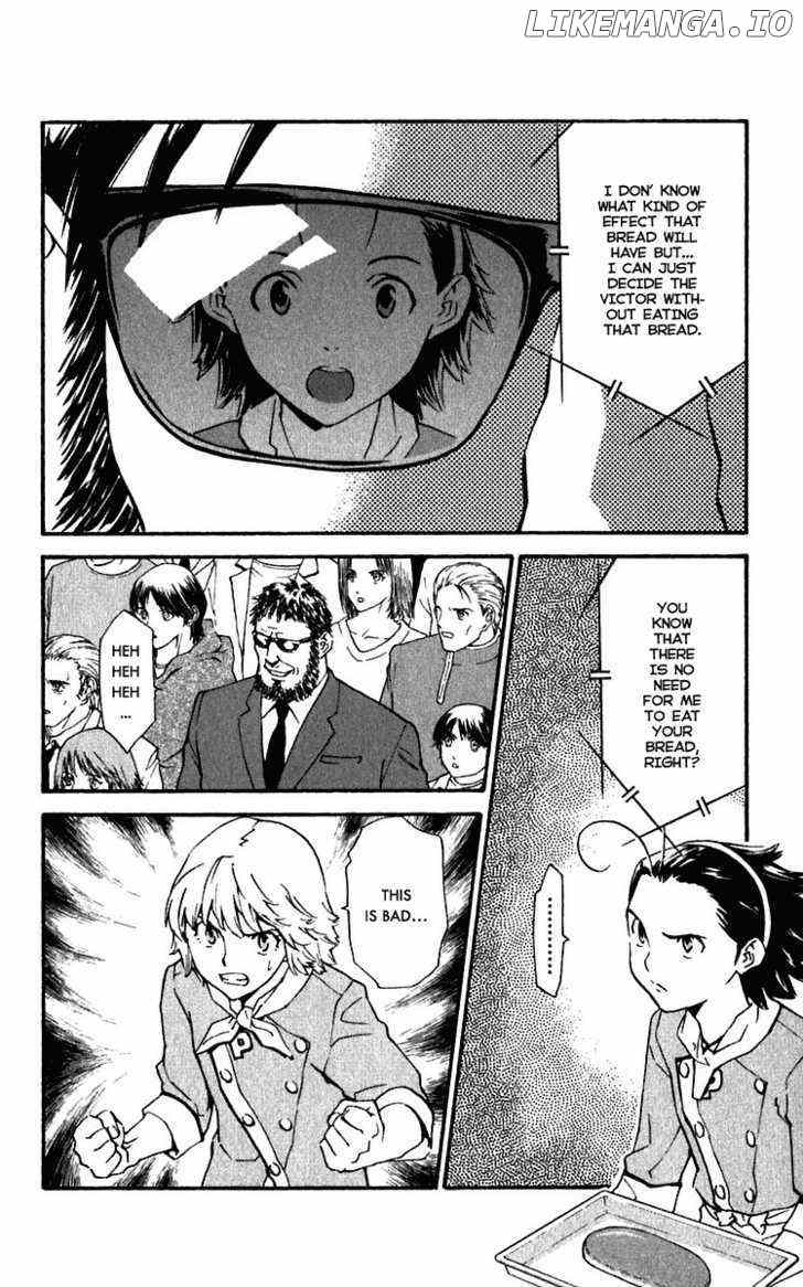 Yakitate!! Japan chapter 213 - page 6