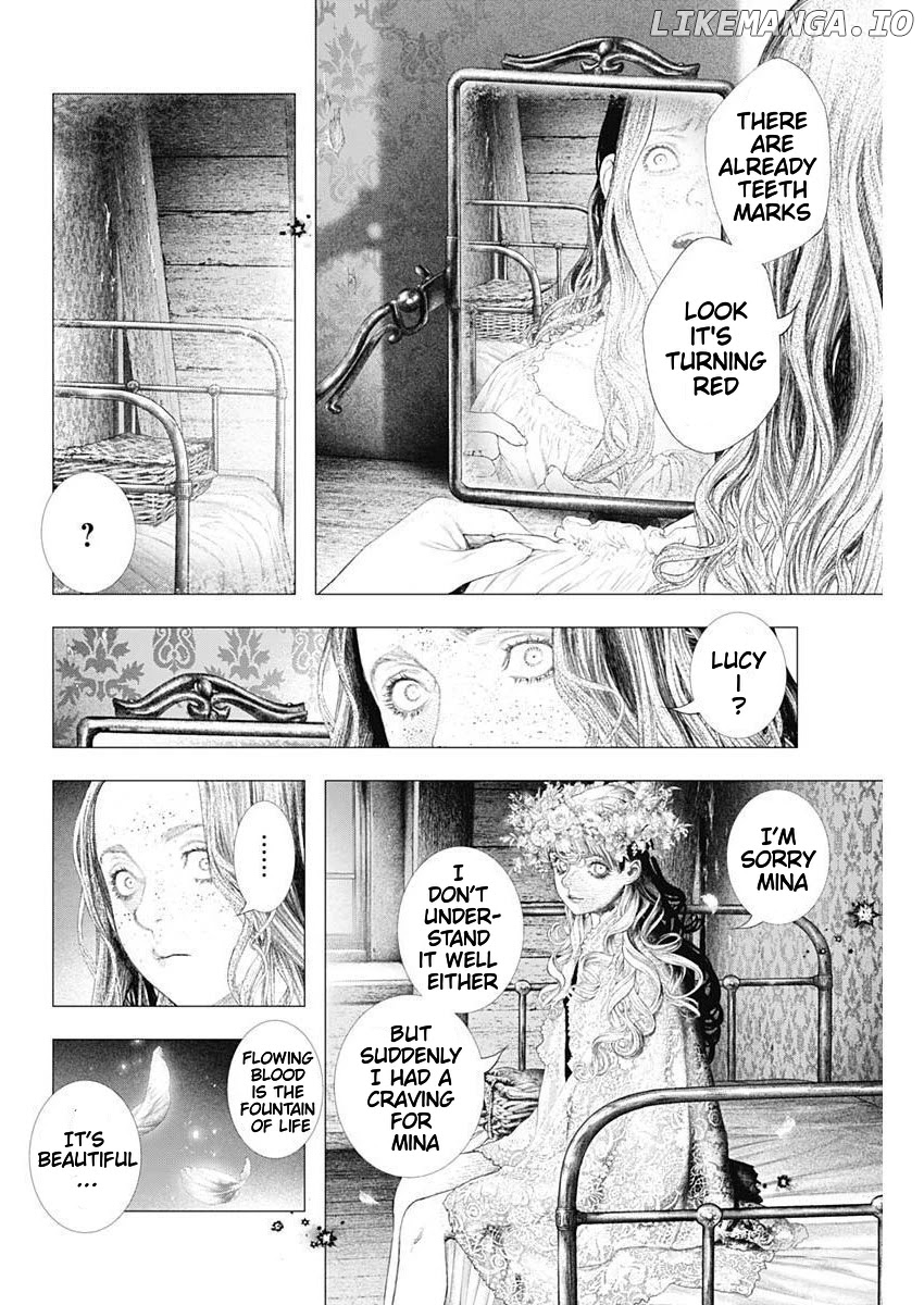 #DRCL Midnight Children chapter 6 - page 18