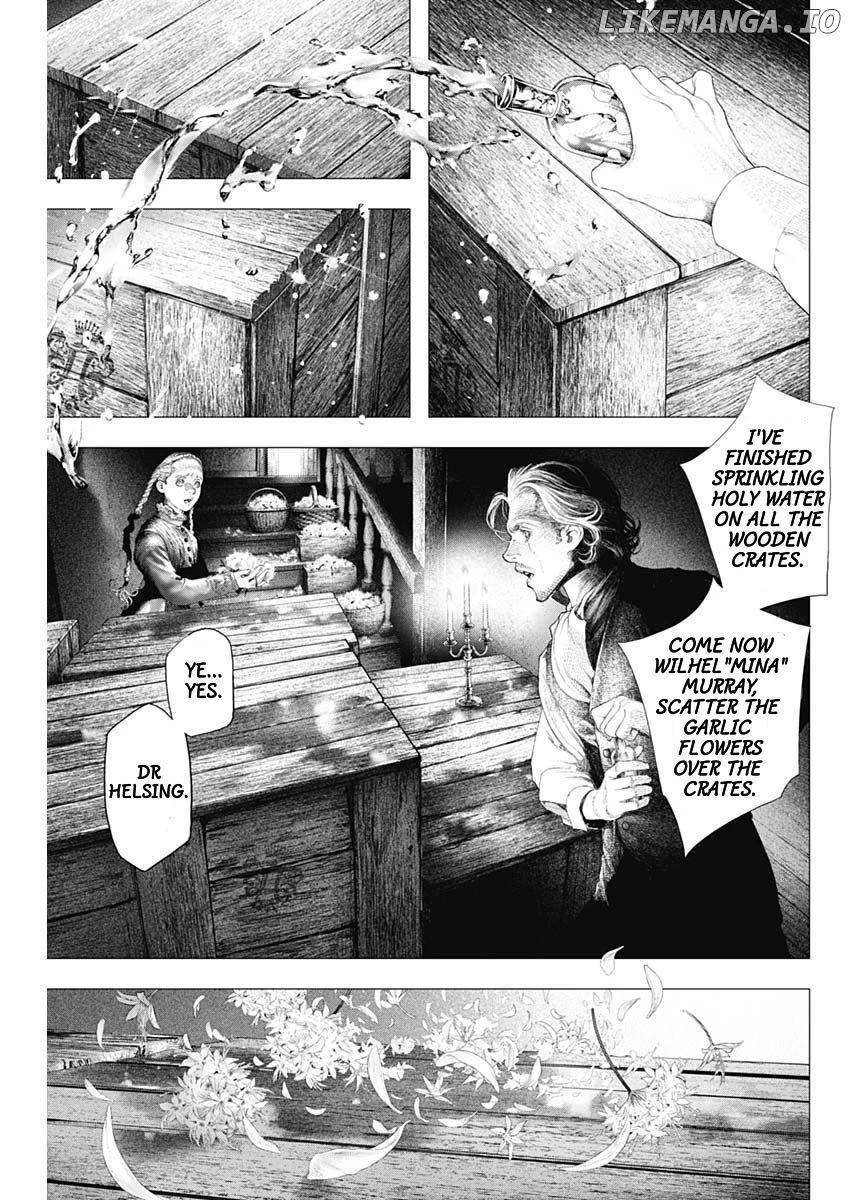 #DRCL Midnight Children chapter 10 - page 11