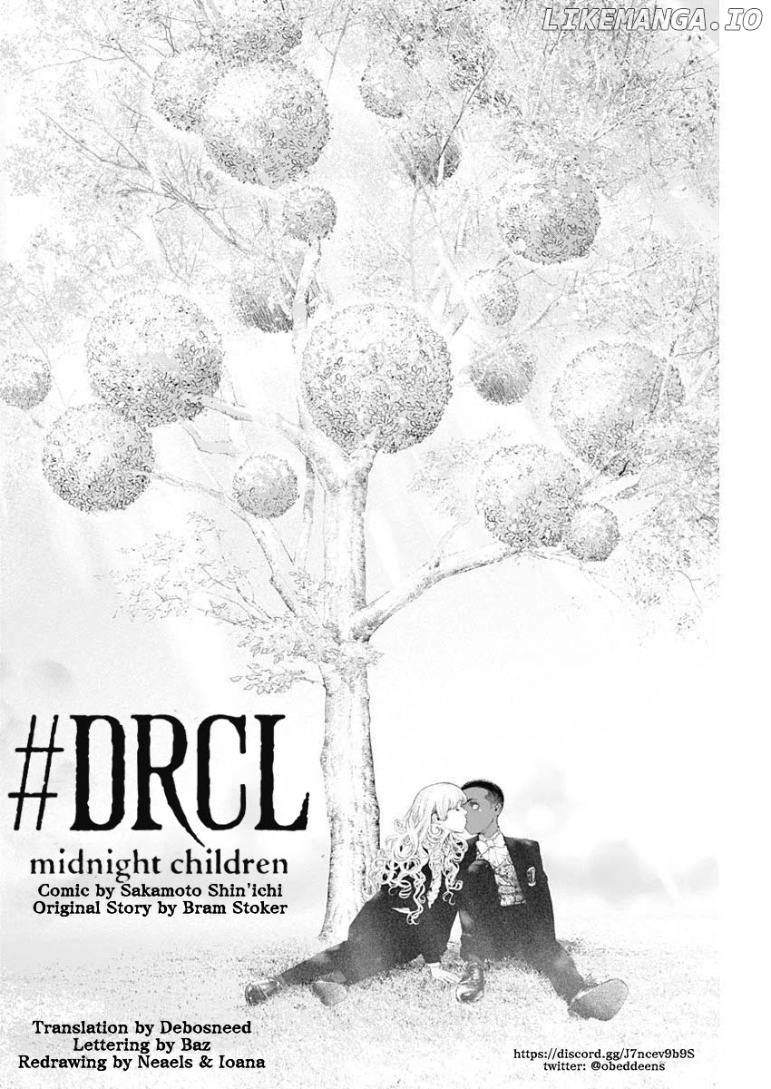 #DRCL Midnight Children chapter 15 - page 26