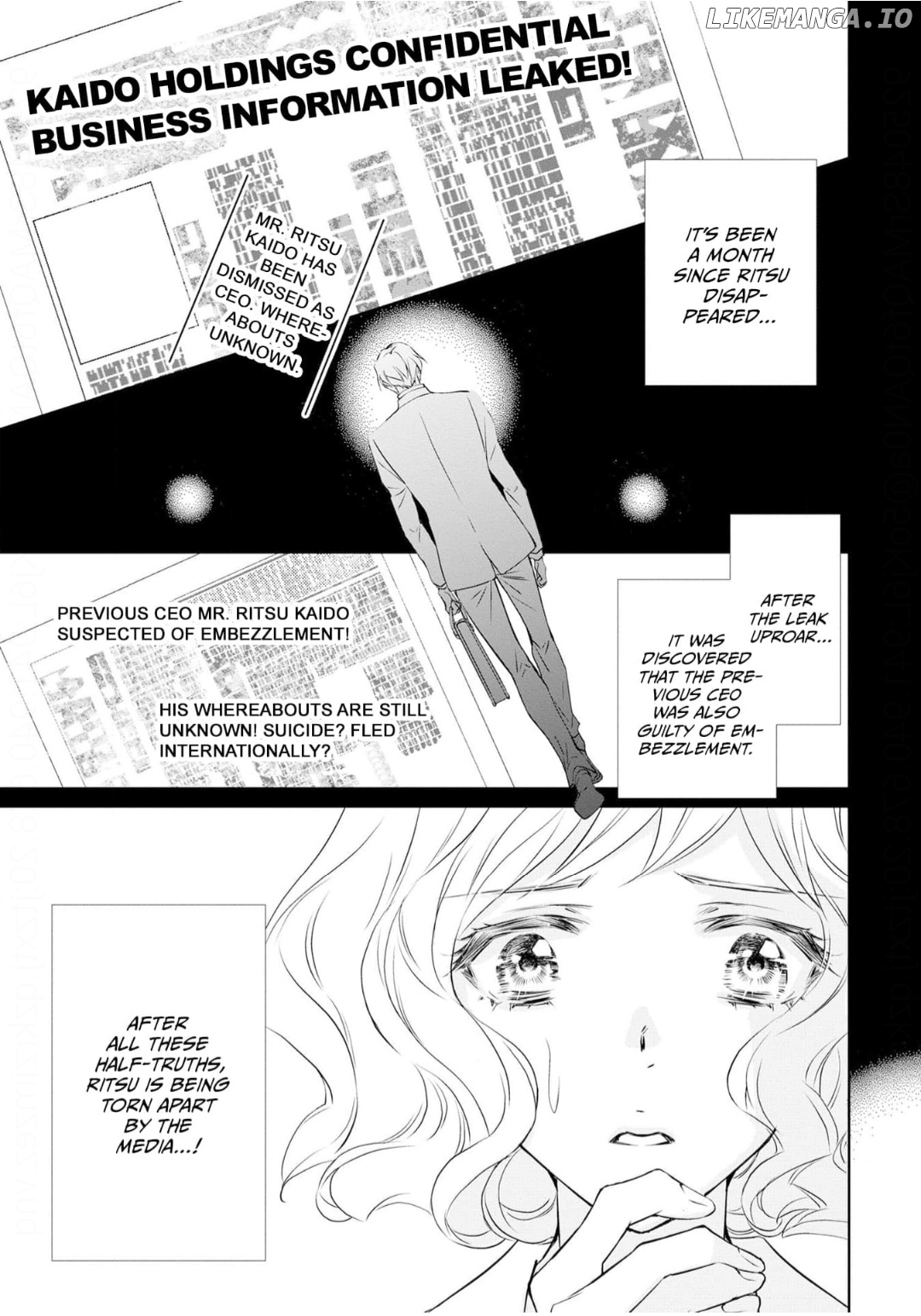 Reikoku Onzoushi wa Mikomori Kon wo Goshomou desu! Chapter 3 - page 31