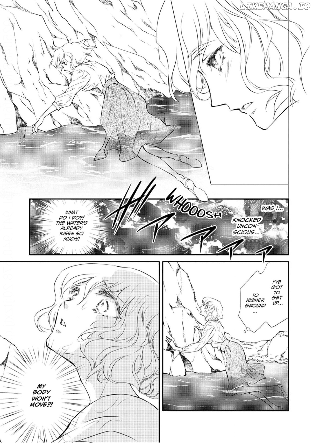 Reikoku Onzoushi wa Mikomori Kon wo Goshomou desu! Chapter 3 - page 7