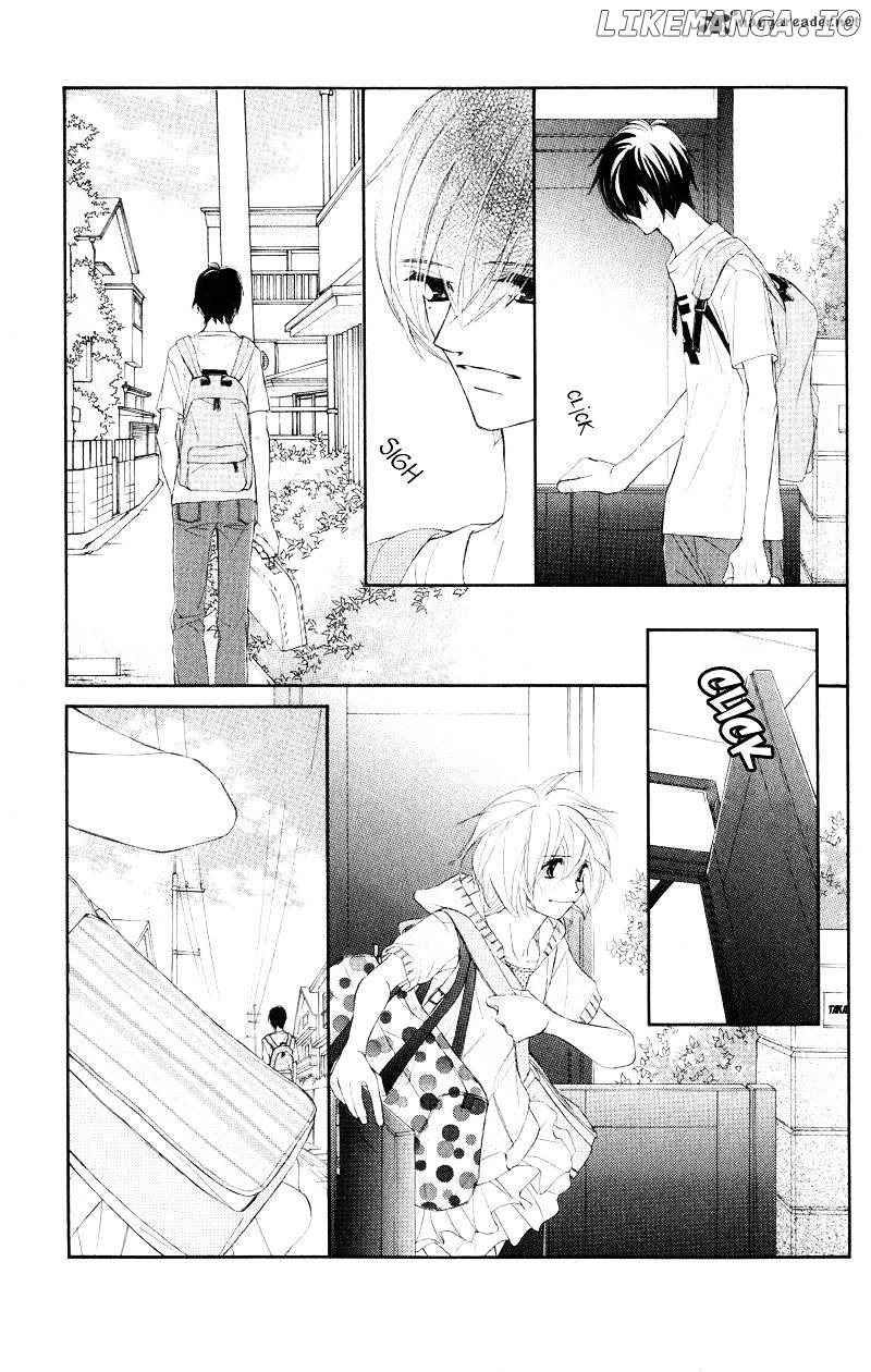 Shiro No Eden chapter 14 - page 9