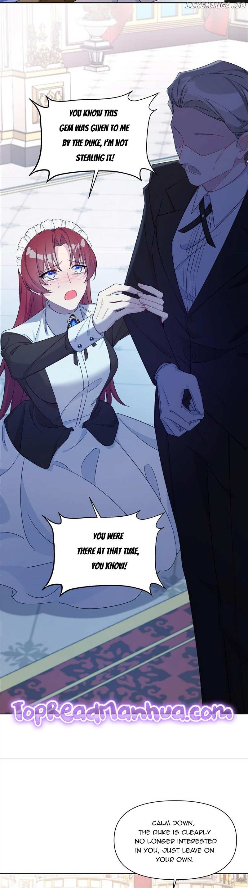 The Lithromantic Duke Chapter 3 - page 27