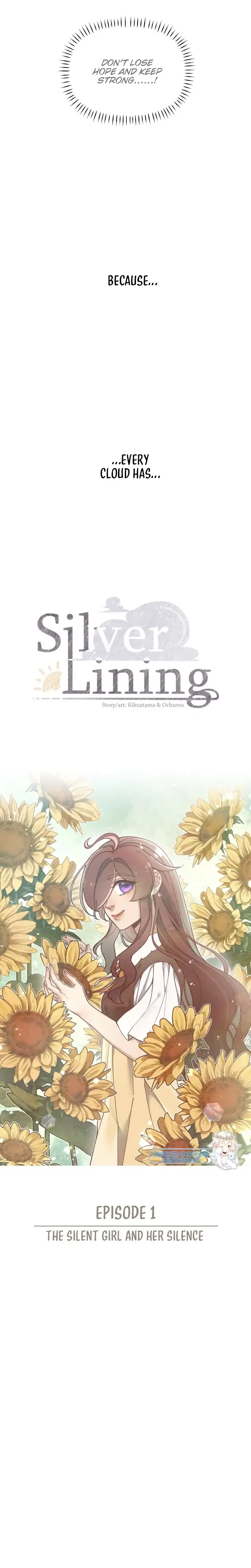Silver Lining (kikuatama) Chapter 1 - page 11