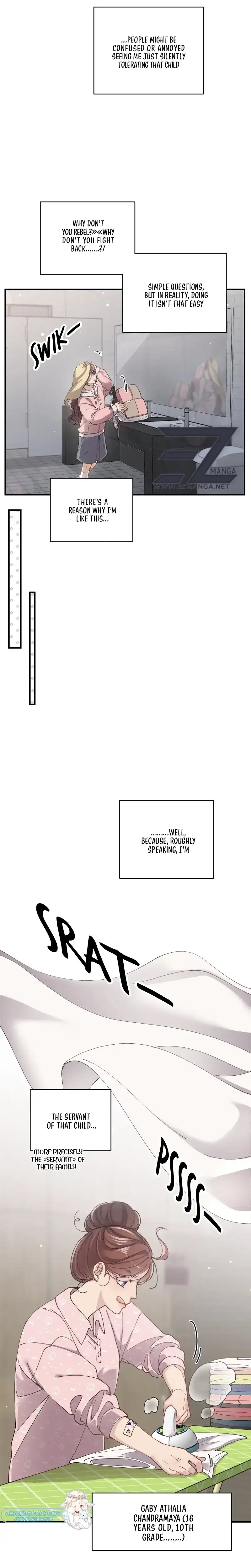 Silver Lining (kikuatama) Chapter 1 - page 12