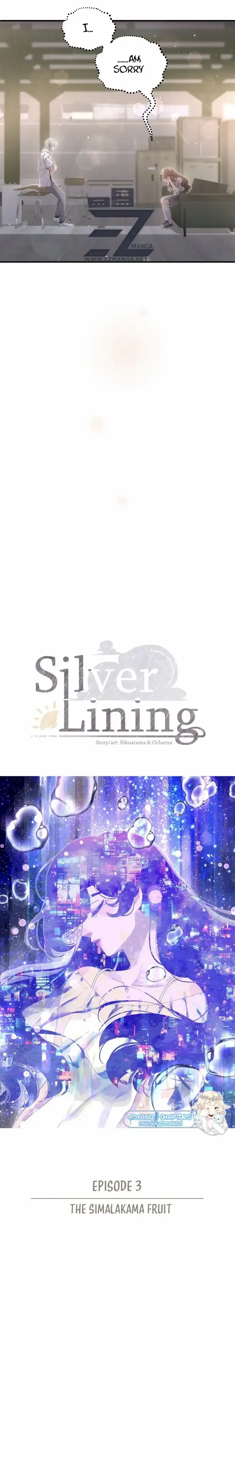 Silver Lining (kikuatama) Chapter 3 - page 9
