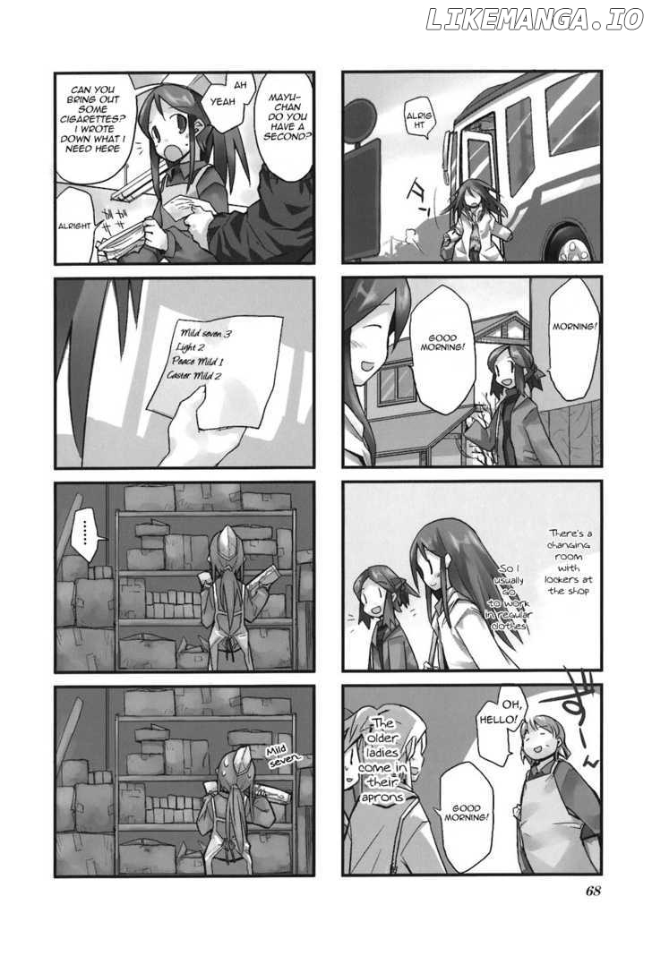 Sora No Shita Yane No Naka chapter 8 - page 2