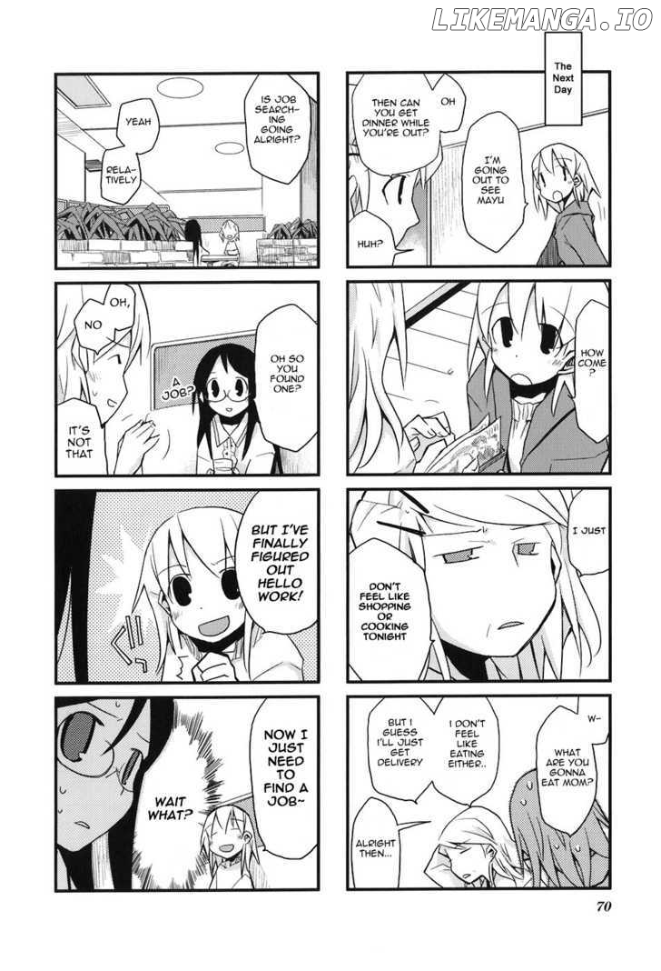 Sora No Shita Yane No Naka chapter 8 - page 4