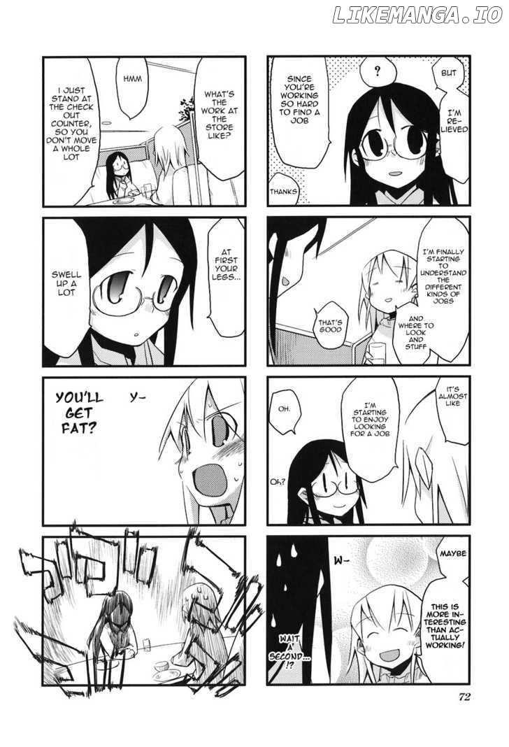 Sora No Shita Yane No Naka chapter 8 - page 6