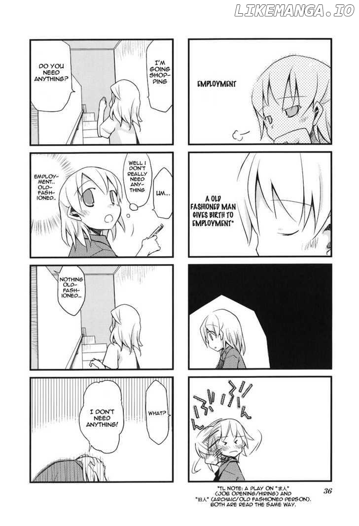 Sora No Shita Yane No Naka chapter 4 - page 4