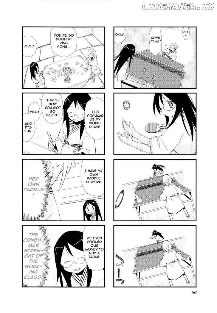 Sora No Shita Yane No Naka chapter 23 - page 6