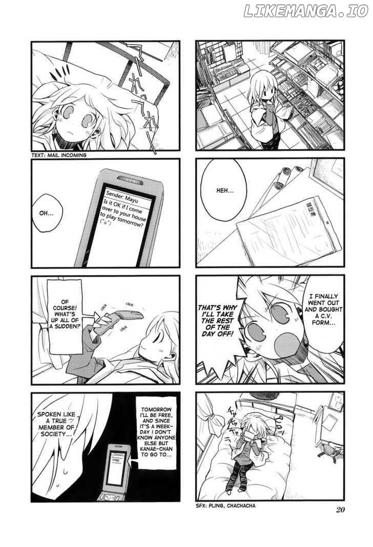 Sora No Shita Yane No Naka chapter 2 - page 5