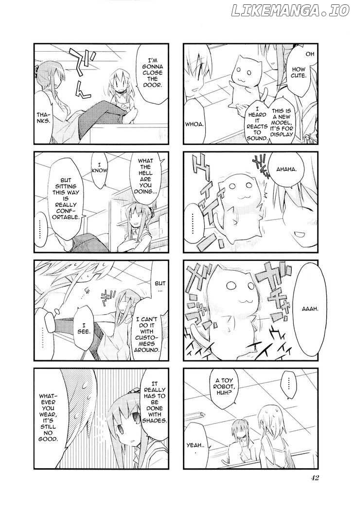 Sora No Shita Yane No Naka chapter 18 - page 2