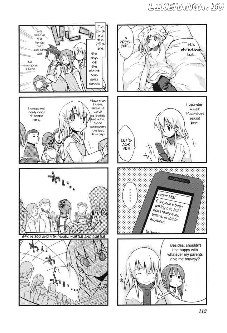 Sora No Shita Yane No Naka chapter 13 - page 4