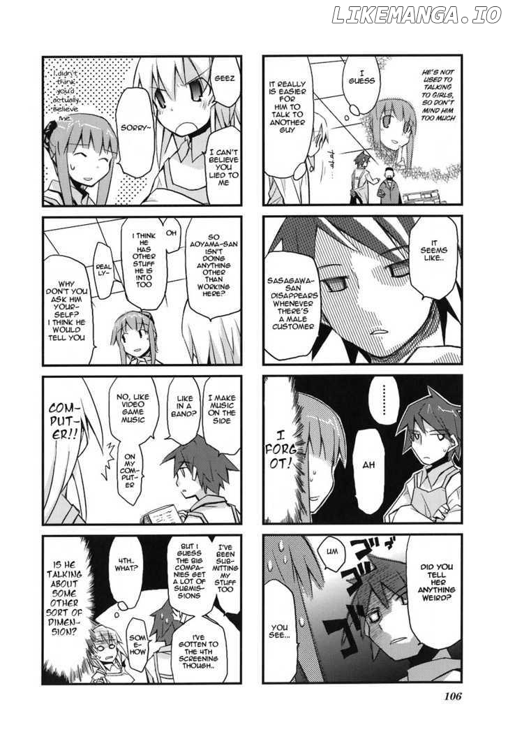 Sora No Shita Yane No Naka chapter 12 - page 6