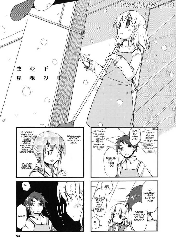 Sora No Shita Yane No Naka chapter 11 - page 1