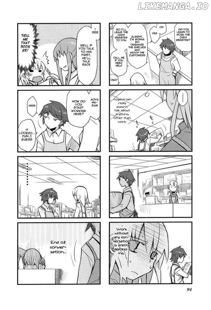 Sora No Shita Yane No Naka chapter 11 - page 2