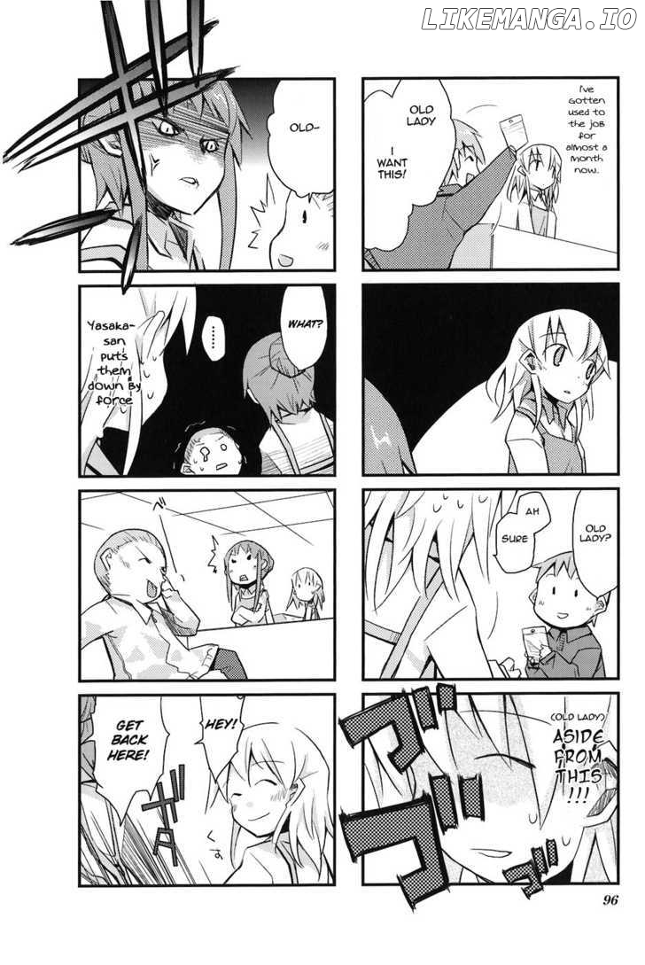 Sora No Shita Yane No Naka chapter 11 - page 4