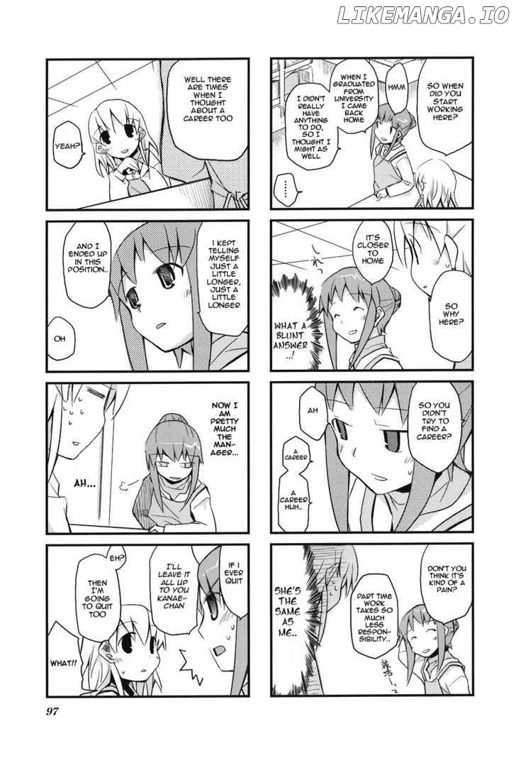 Sora No Shita Yane No Naka chapter 11 - page 5