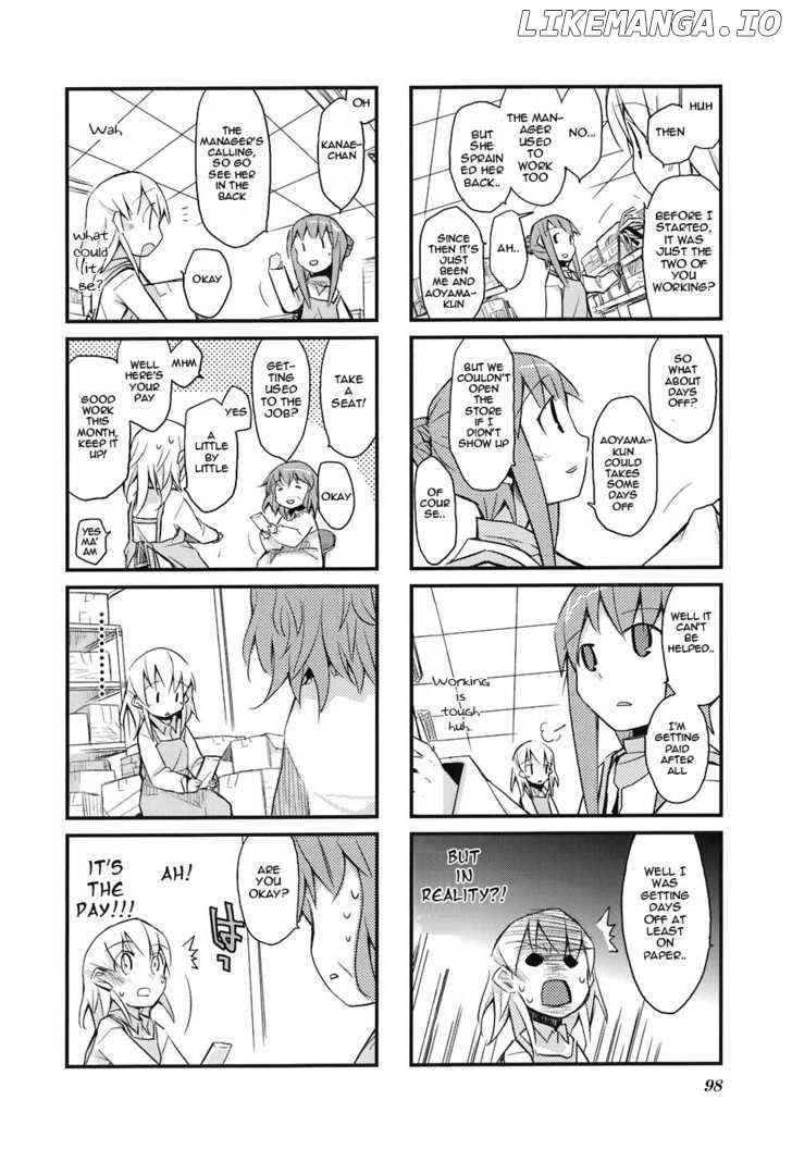 Sora No Shita Yane No Naka chapter 11 - page 6