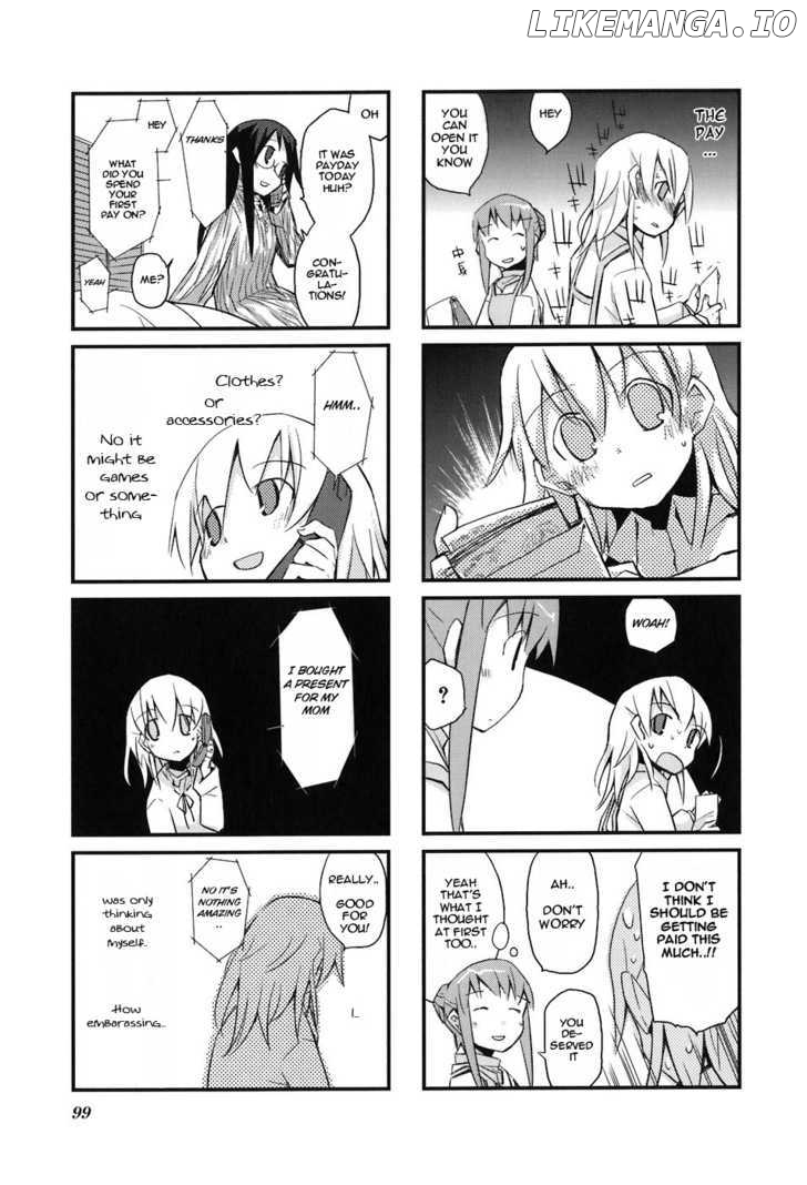 Sora No Shita Yane No Naka chapter 11 - page 7
