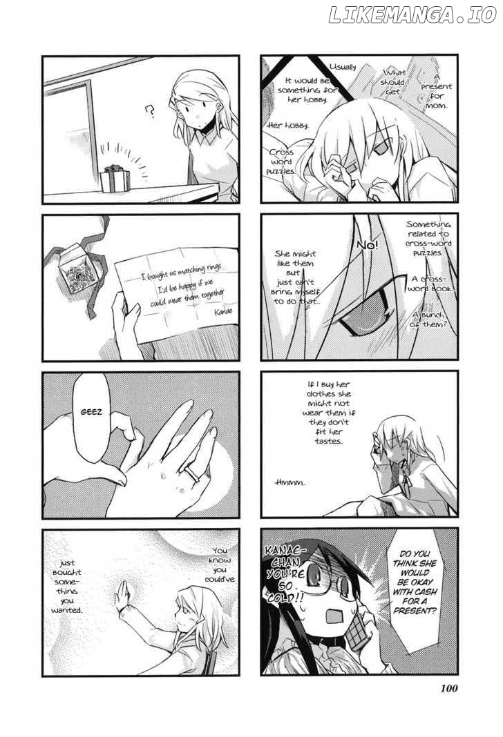 Sora No Shita Yane No Naka chapter 11 - page 8