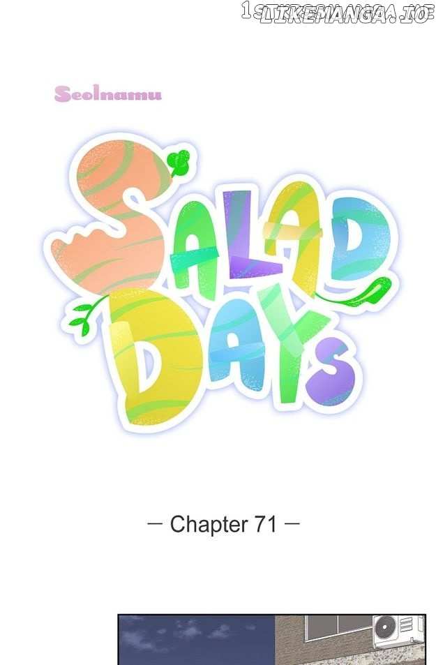 Salad Days chapter 71 - page 34