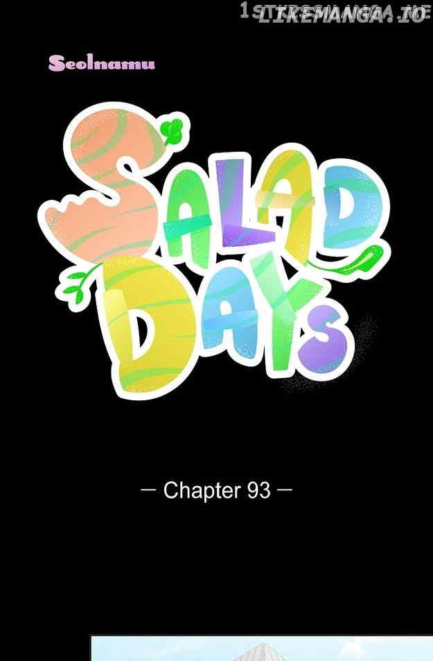 Salad Days chapter 93 - page 22