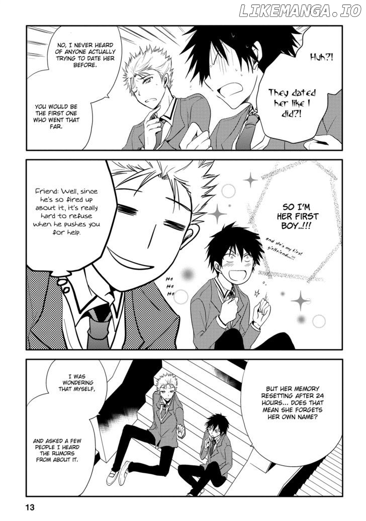 Seishun For-Get! chapter 2 - page 13