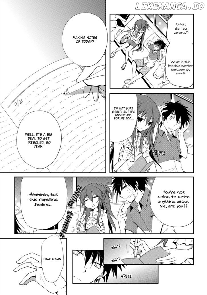 Seishun For-Get! chapter 8 - page 20