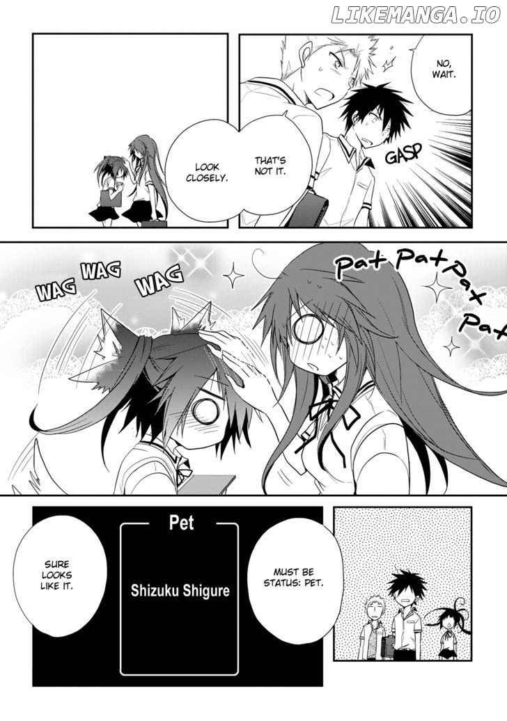 Seishun For-Get! chapter 8 - page 29