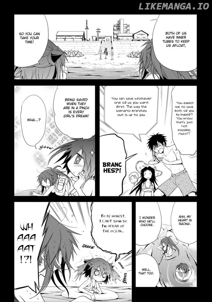 Seishun For-Get! chapter 8 - page 3