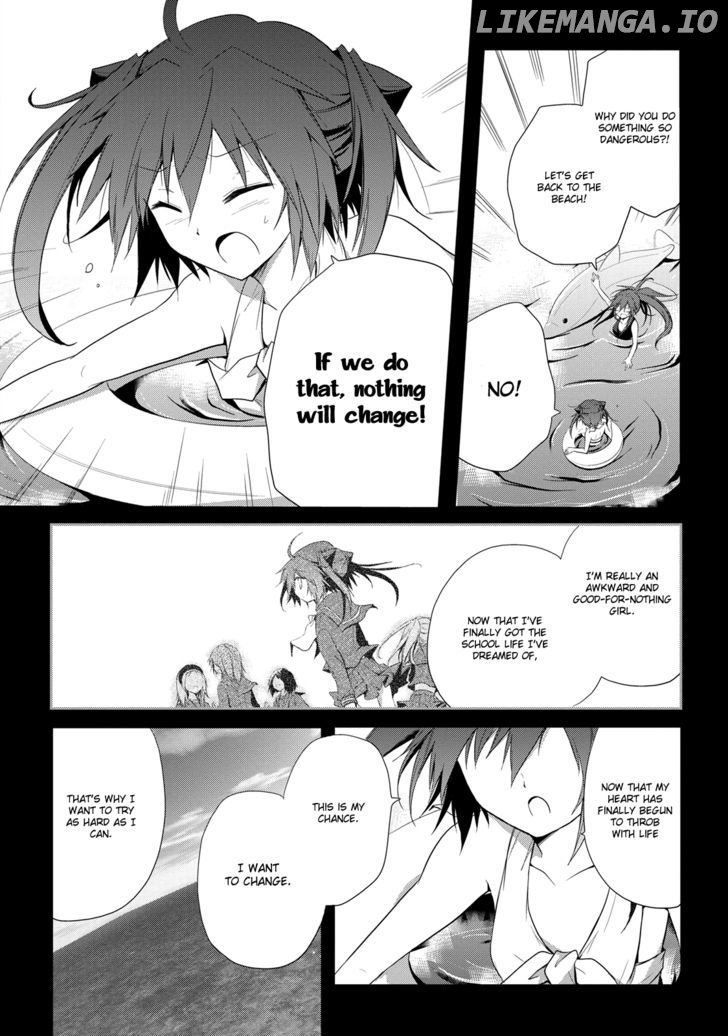 Seishun For-Get! chapter 8 - page 4