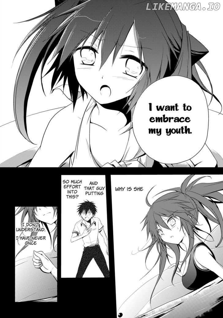 Seishun For-Get! chapter 8 - page 5