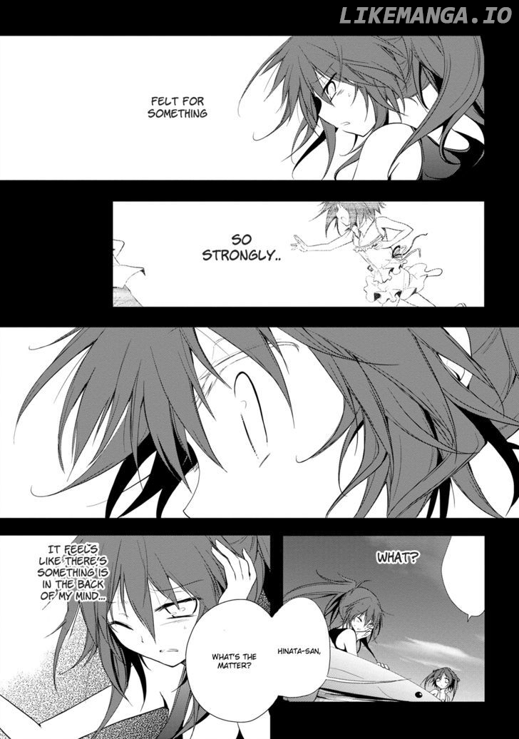 Seishun For-Get! chapter 8 - page 6