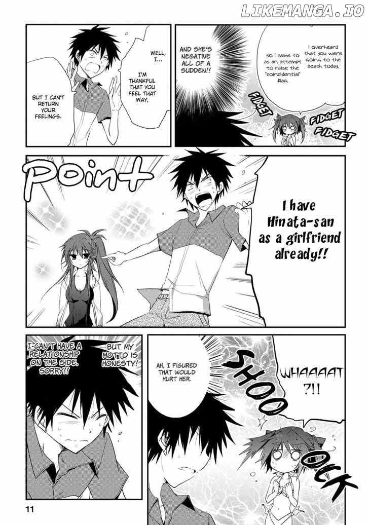 Seishun For-Get! chapter 7 - page 11