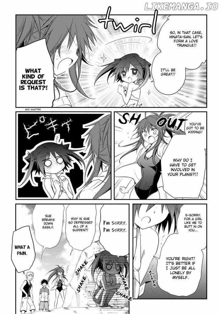 Seishun For-Get! chapter 7 - page 13