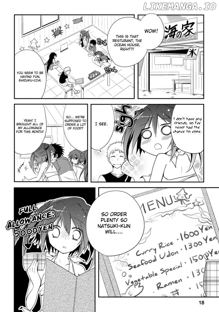 Seishun For-Get! chapter 7 - page 18