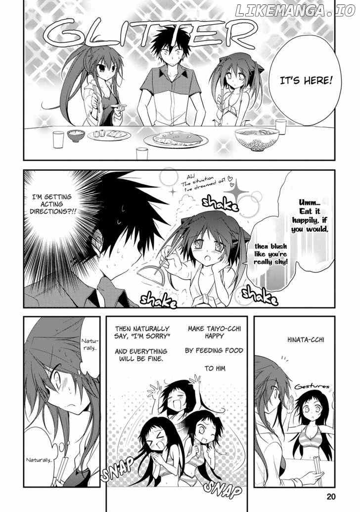 Seishun For-Get! chapter 7 - page 20